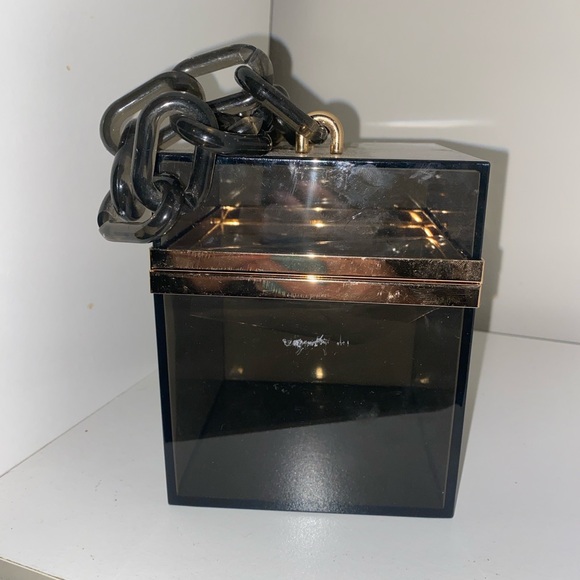 Box purse - Picture 3 of 5